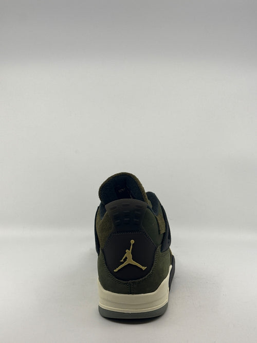 *USED* AJ 4 - CRAFT MEDIUM OLIVE|44638