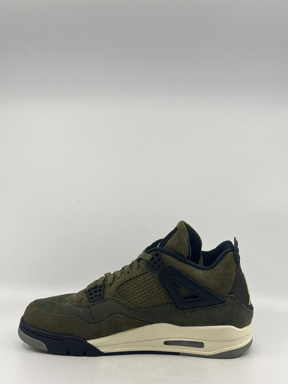 *USED* AJ 4 - CRAFT MEDIUM OLIVE|44639