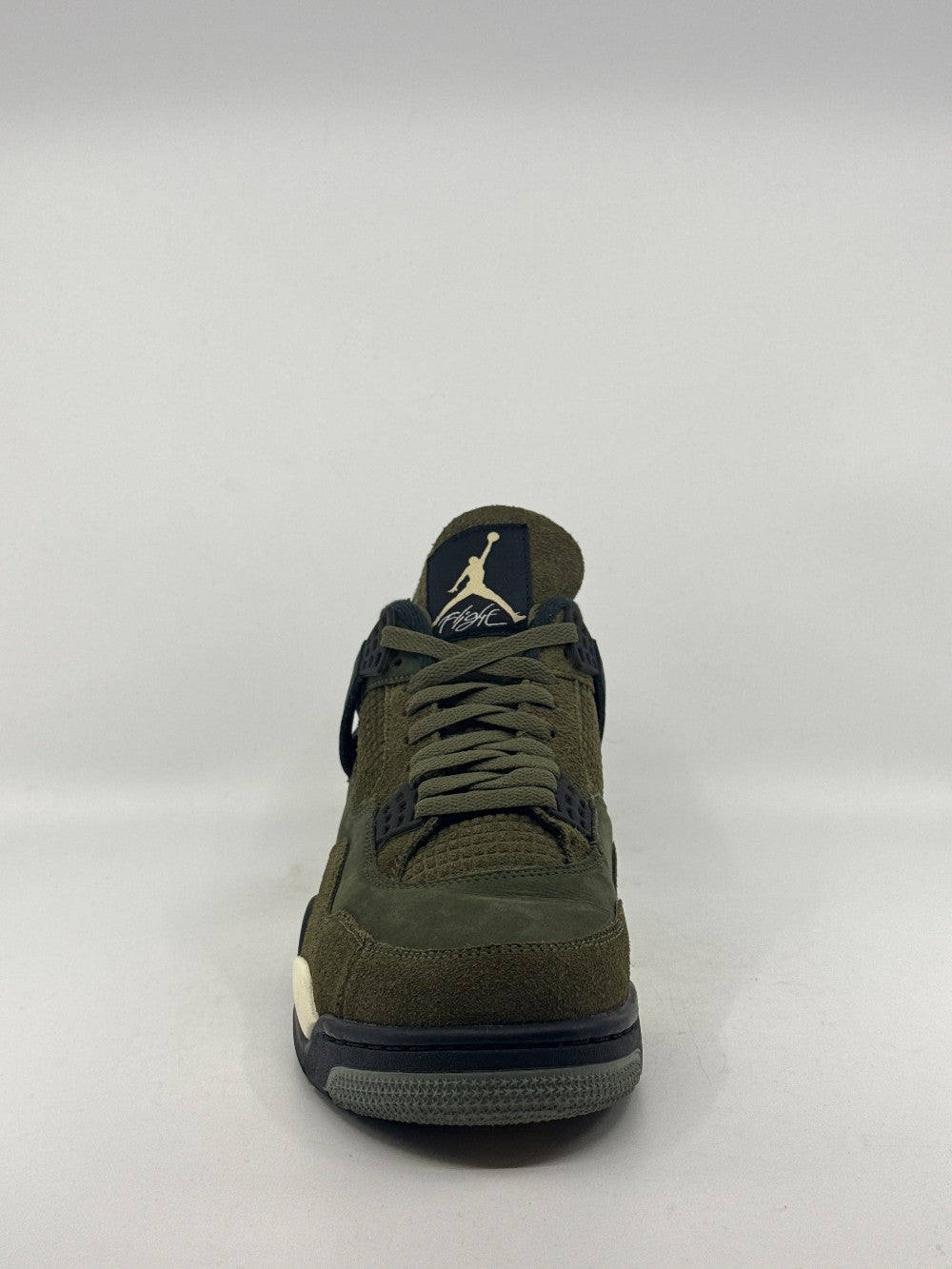*USED* AJ 4 - CRAFT MEDIUM OLIVE|44640