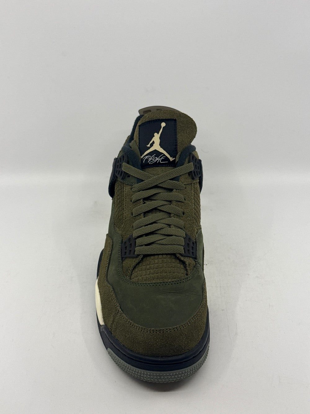 *USED* AJ 4 - CRAFT MEDIUM OLIVE|44641