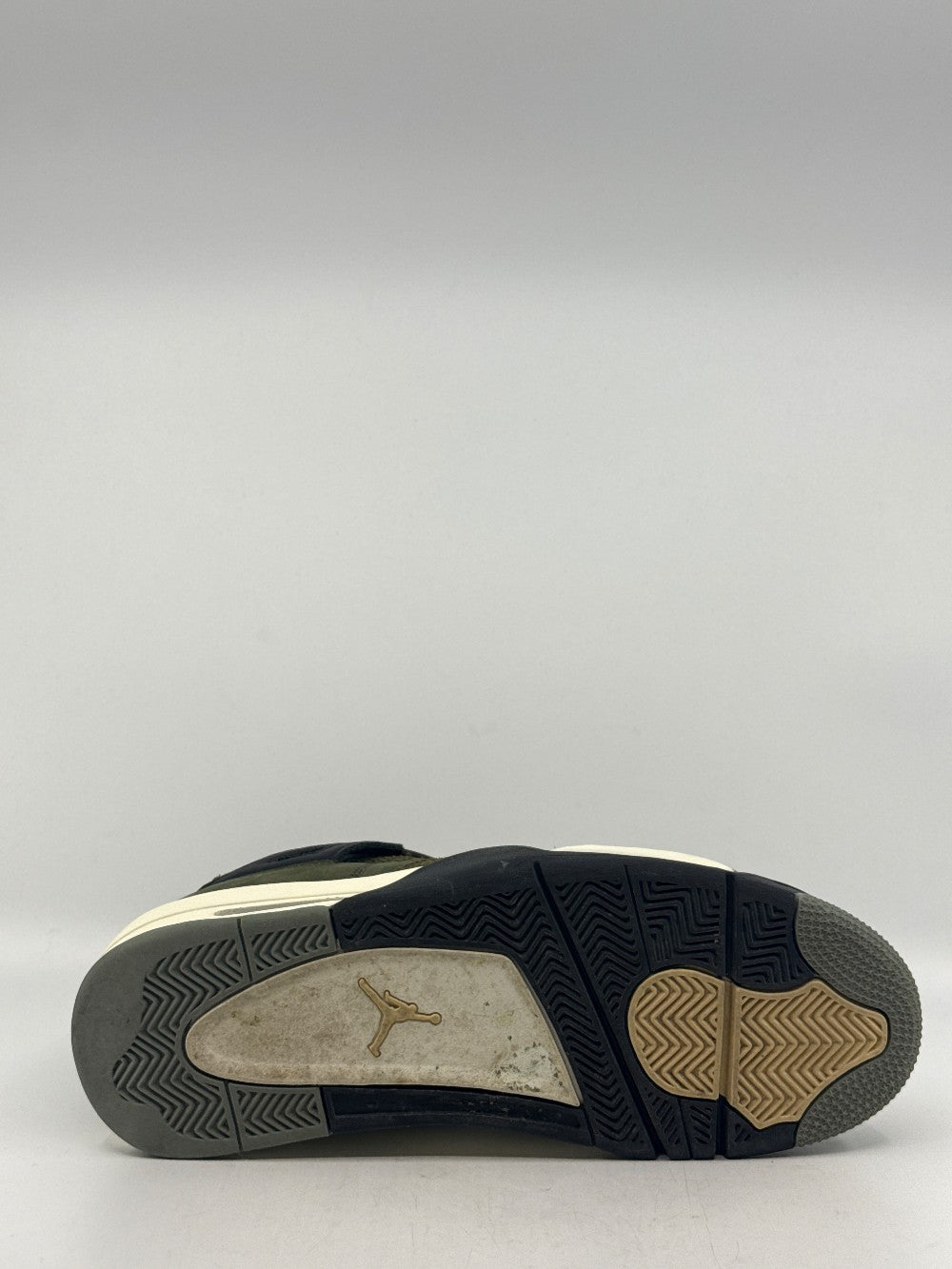*USED* AJ 4 - CRAFT MEDIUM OLIVE|44642