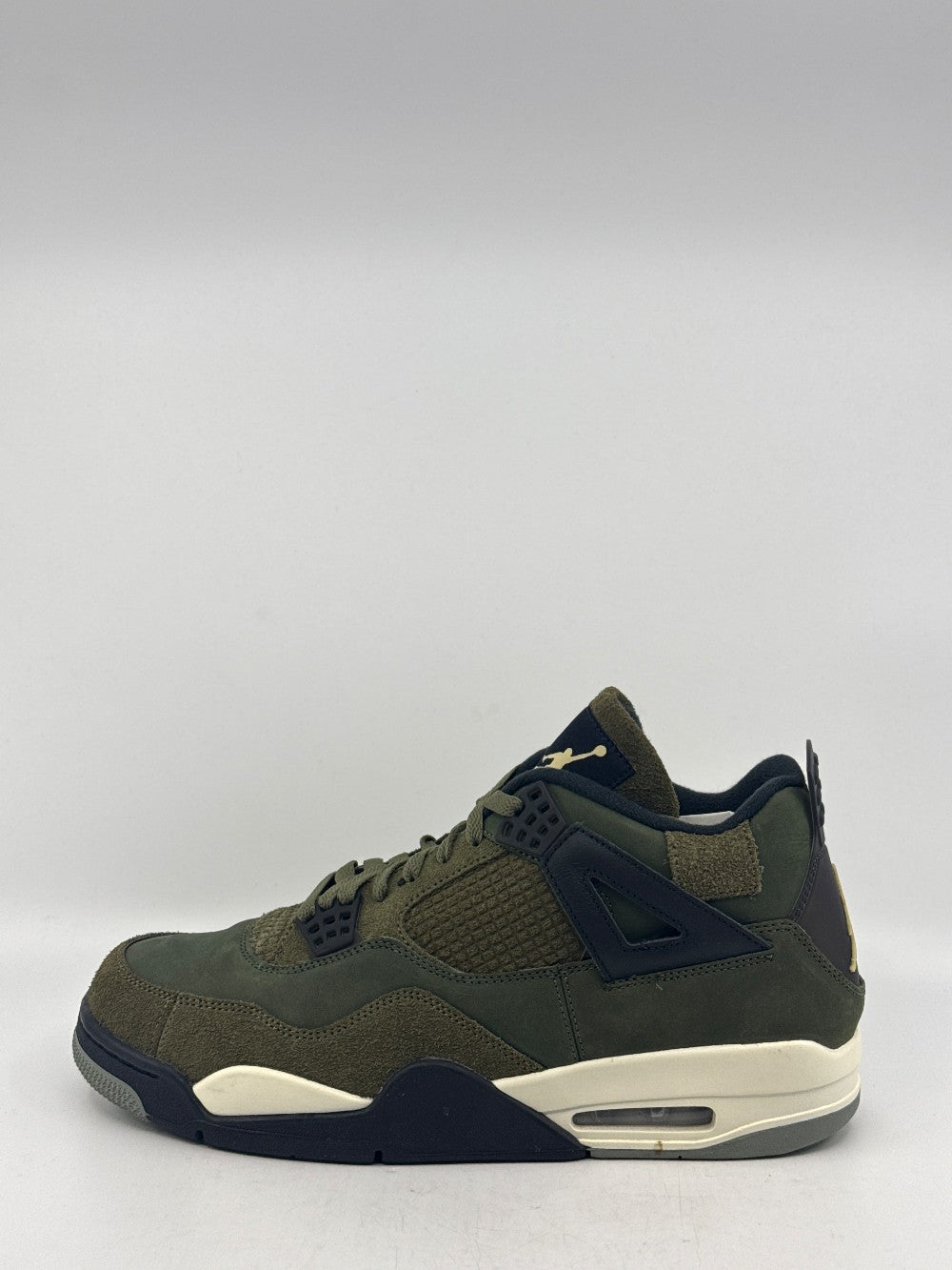 *USED* AJ 4 - CRAFT MEDIUM OLIVE|44643