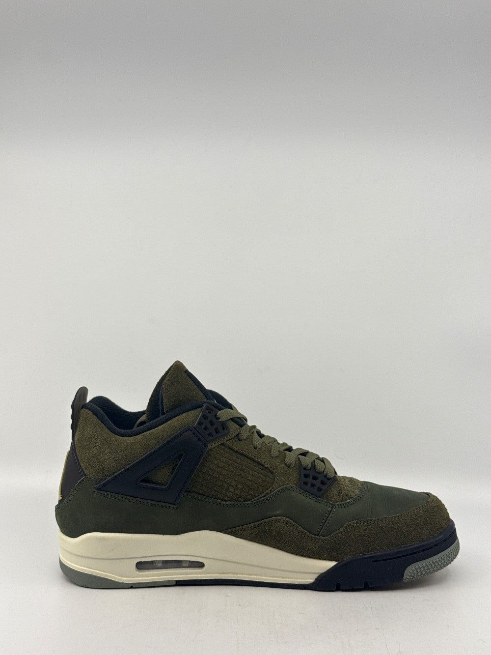 *USED* AJ 4 - CRAFT MEDIUM OLIVE|44645
