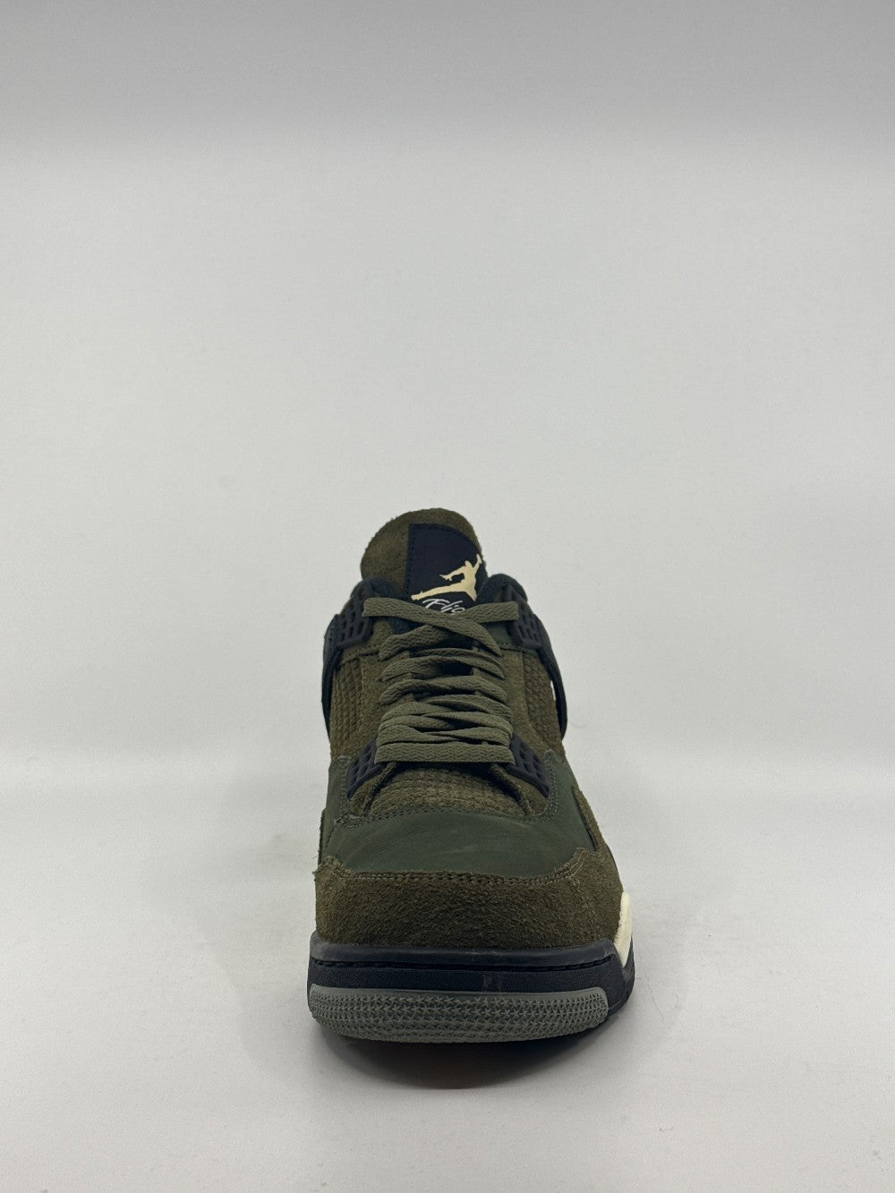*USED* AJ 4 - CRAFT MEDIUM OLIVE|44646