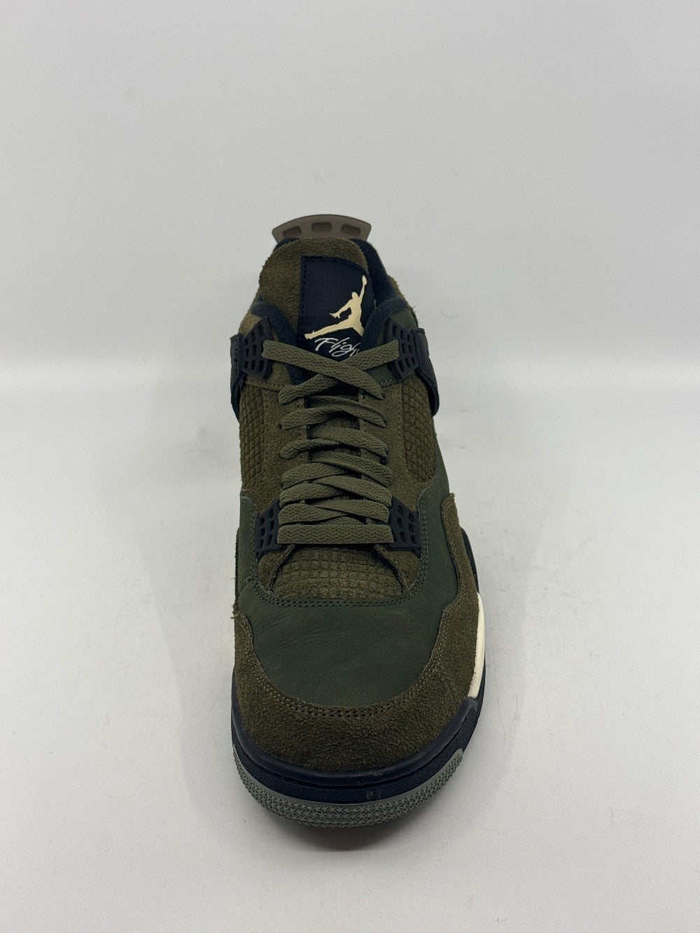 *USED* AJ 4 - CRAFT MEDIUM OLIVE|44647
