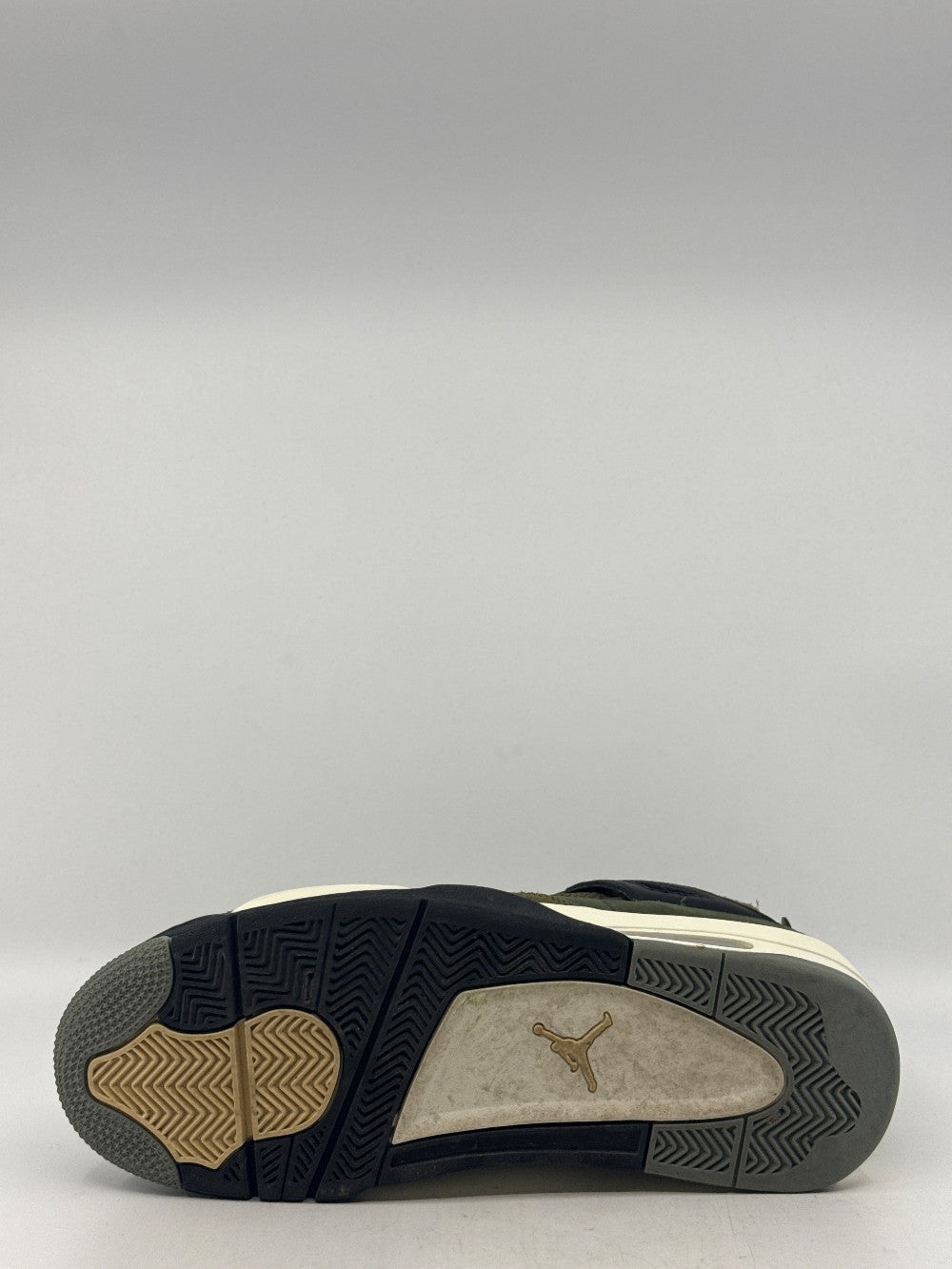 *USED* AJ 4 - CRAFT MEDIUM OLIVE|44648
