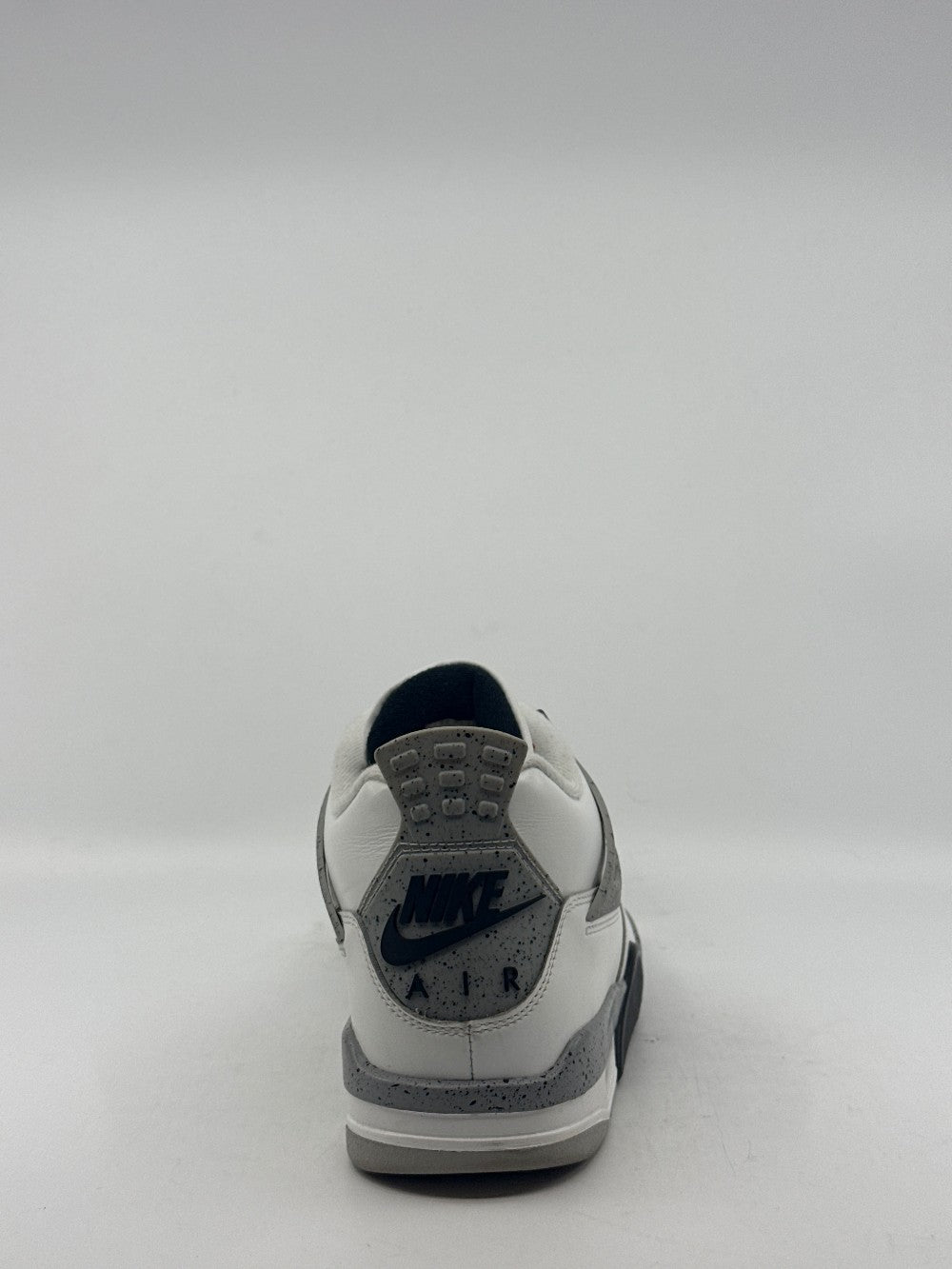 *USED* AJ 4 - WHITE CEMENT (2025)|44650