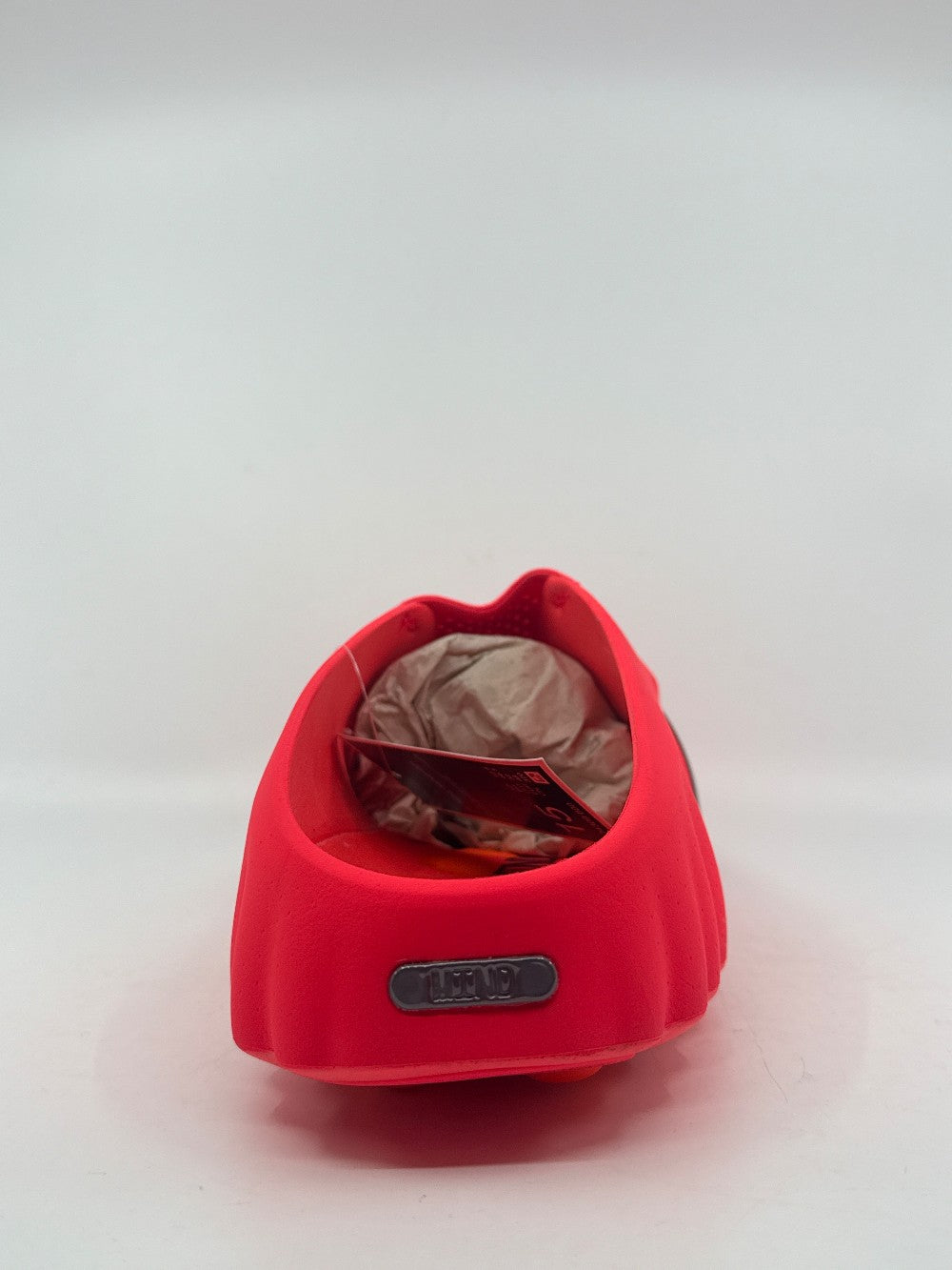 NIKE MIND 001 SLIDE (W) - SOLAR RED|44664