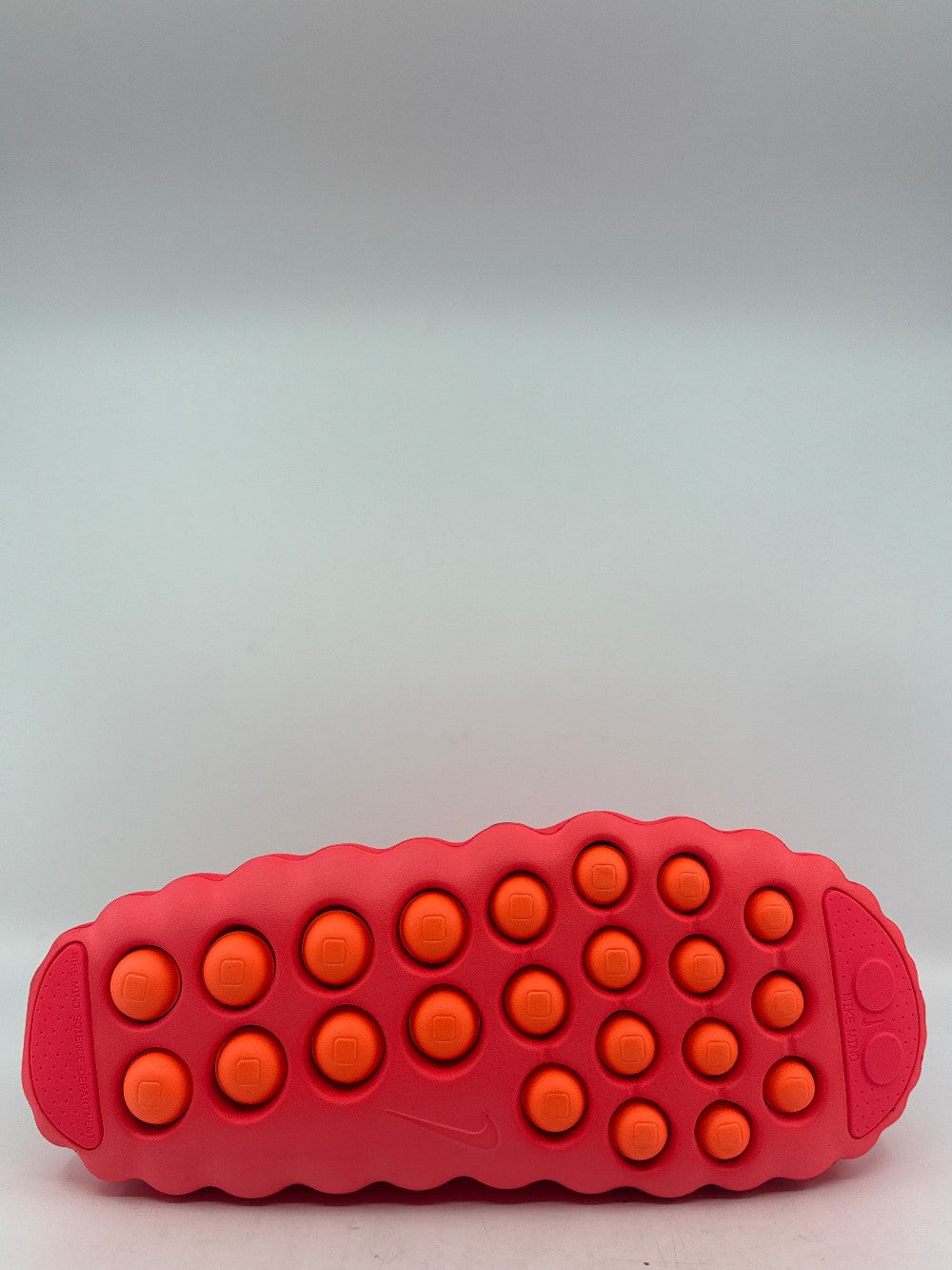 NIKE MIND 001 SLIDE (W) - SOLAR RED|44665