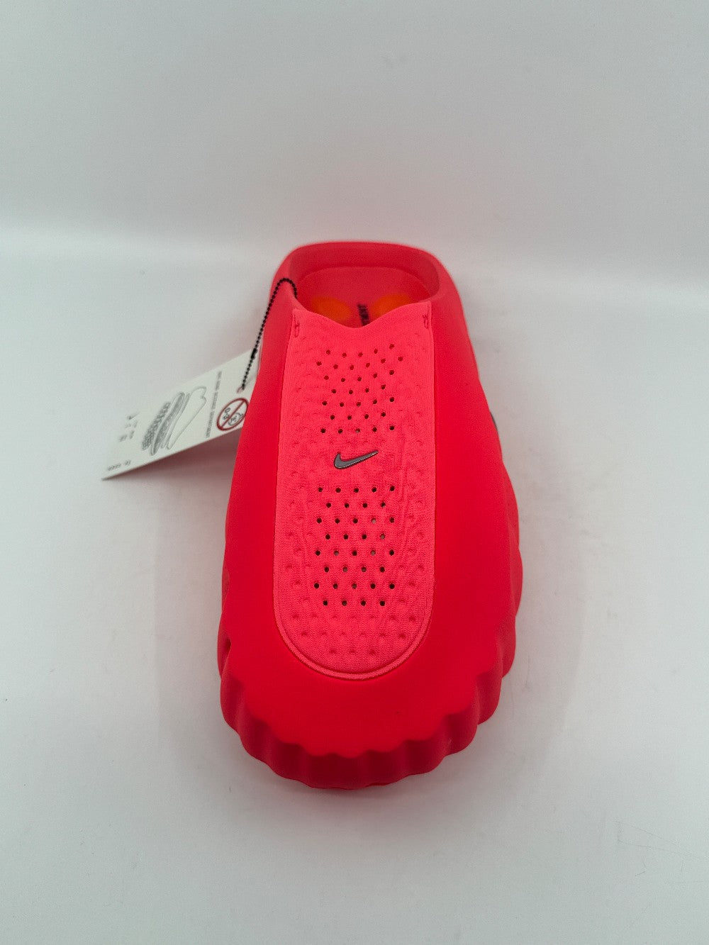 NIKE MIND 001 SLIDE (W) - SOLAR RED|44667