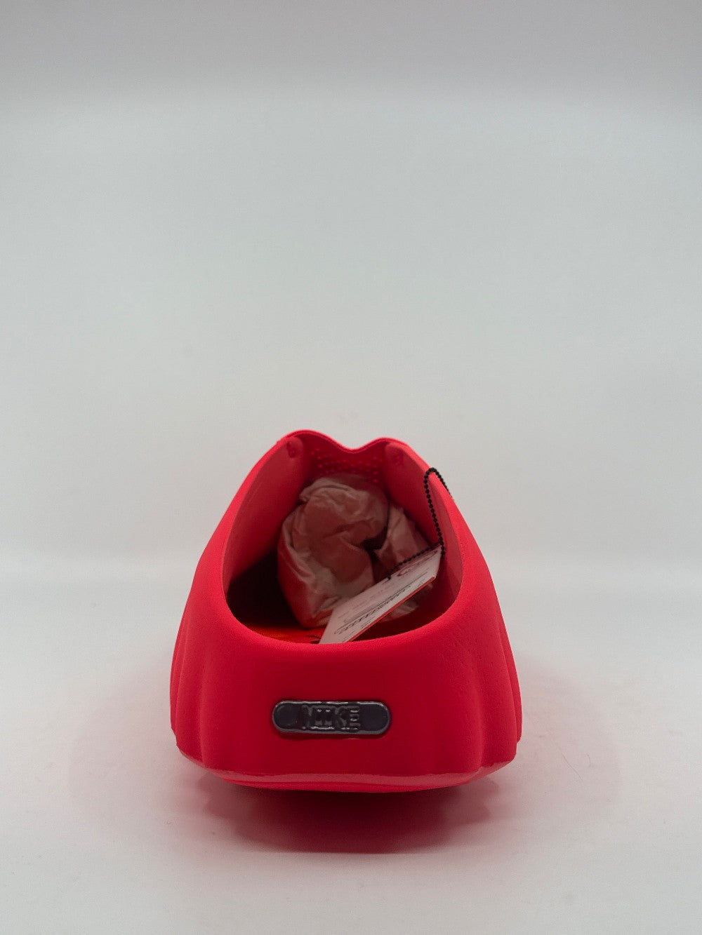 NIKE MIND 001 SLIDE (W) - SOLAR RED|44669