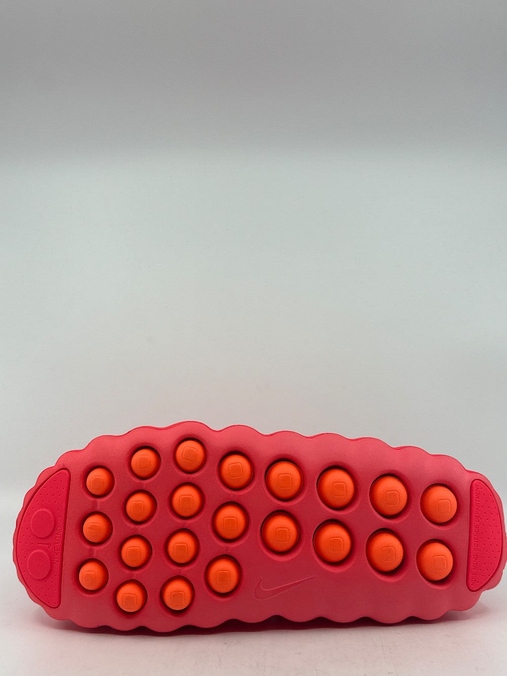 NIKE MIND 001 SLIDE (W) - SOLAR RED|44670