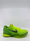 *USED/NO BOX* NIKE KOBE 6 PROTRO - GRINCH (2020)|44671