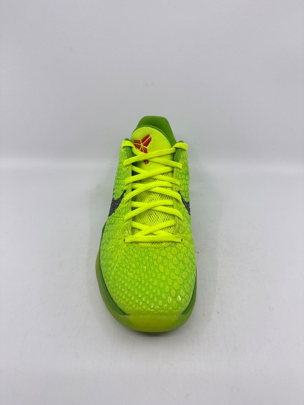 *USED/NO BOX* NIKE KOBE 6 PROTRO - GRINCH (2020)|44672