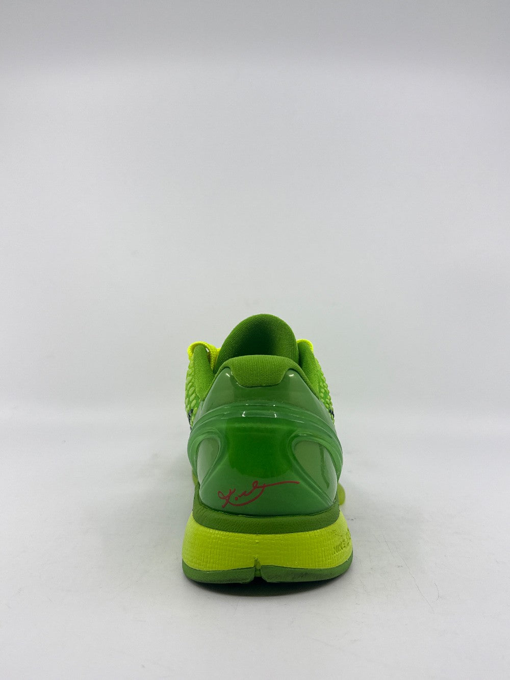 *USED/NO BOX* NIKE KOBE 6 PROTRO - GRINCH (2020)|44674
