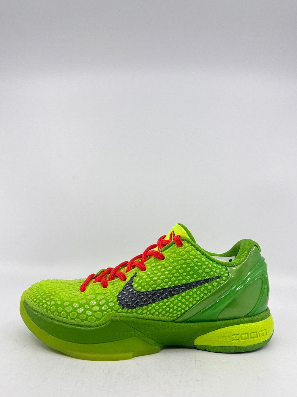 *USED/NO BOX* NIKE KOBE 6 PROTRO - GRINCH (2020)|44676