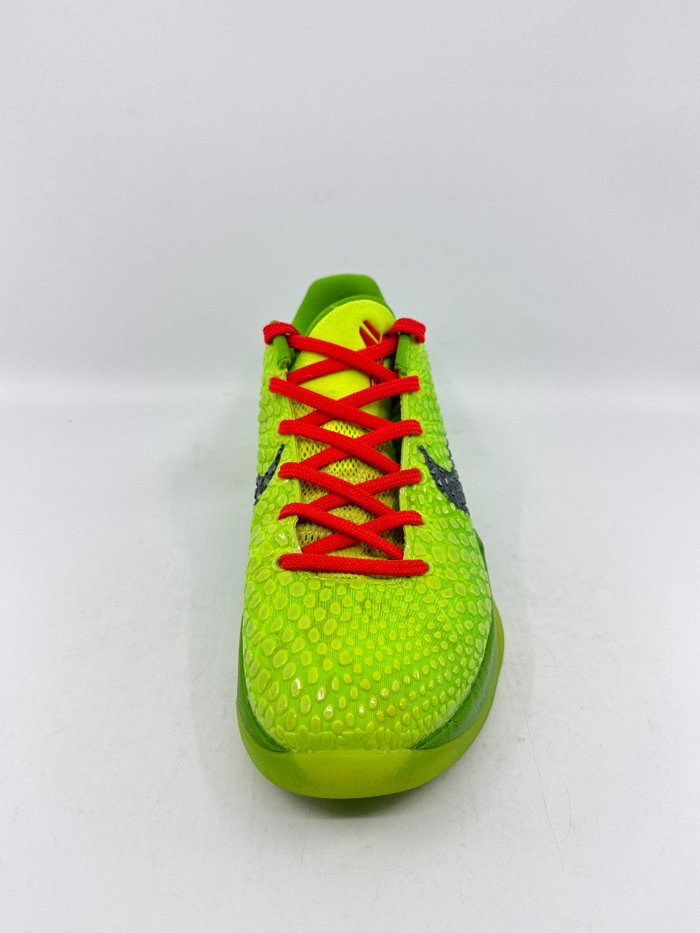 *USED/NO BOX* NIKE KOBE 6 PROTRO - GRINCH (2020)|44677