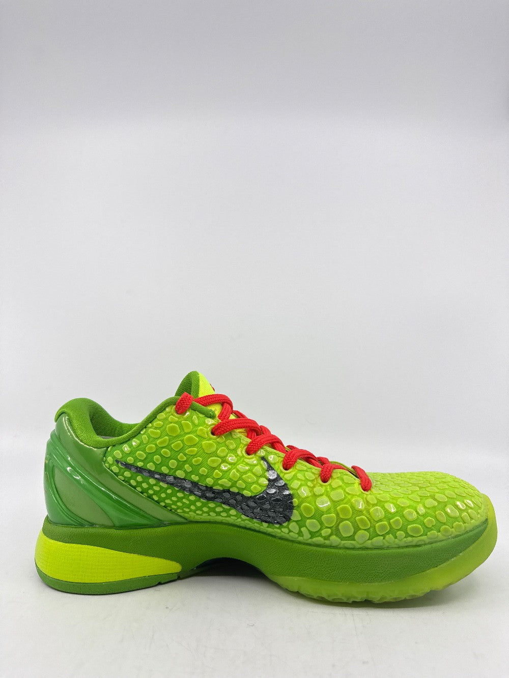 *USED/NO BOX* NIKE KOBE 6 PROTRO - GRINCH (2020)|44678