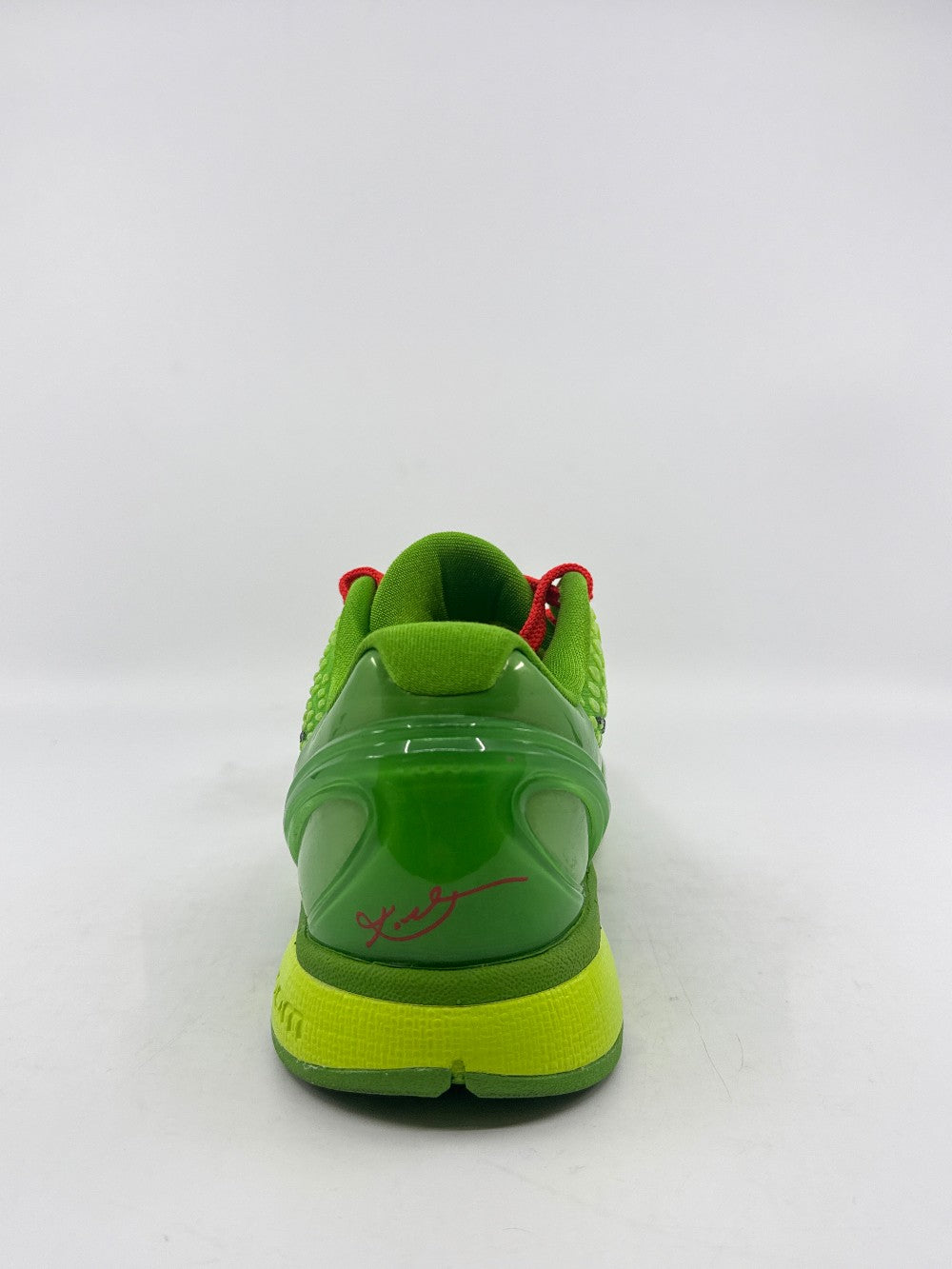 *USED/NO BOX* NIKE KOBE 6 PROTRO - GRINCH (2020)|44679