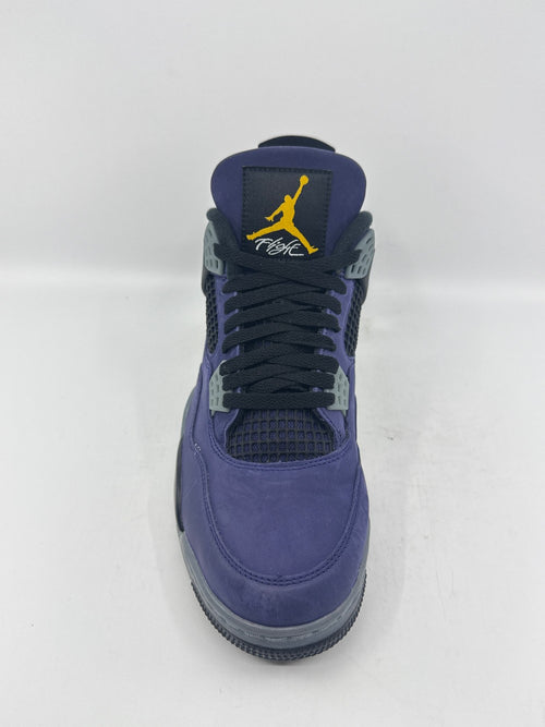 *USED* AJ 4 - LAKERS|44682