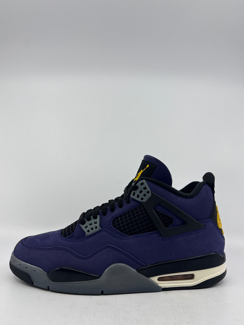 *USED* AJ 4 - LAKERS|44686