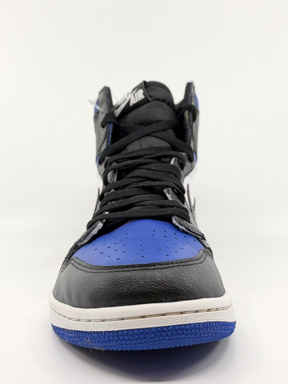 *USED* AJ 1 - ROYAL TOE|44718