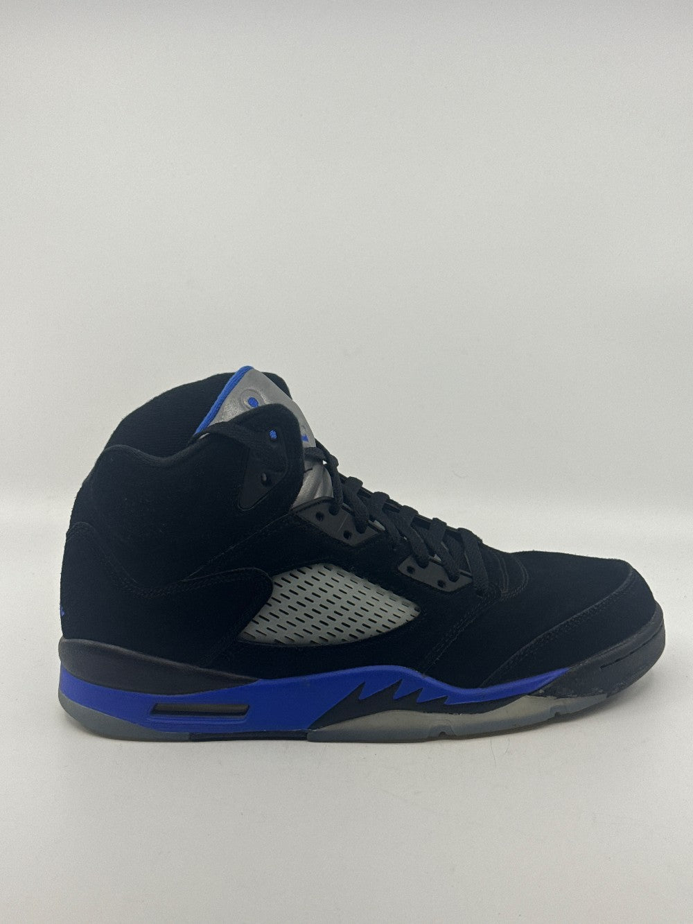 *USED* AJ 5 - RACER BLUE|44727