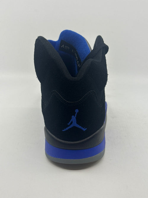 *USED* AJ 5 - RACER BLUE|44728