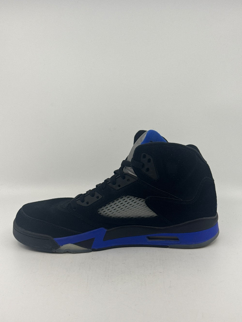 *USED* AJ 5 - RACER BLUE|44729