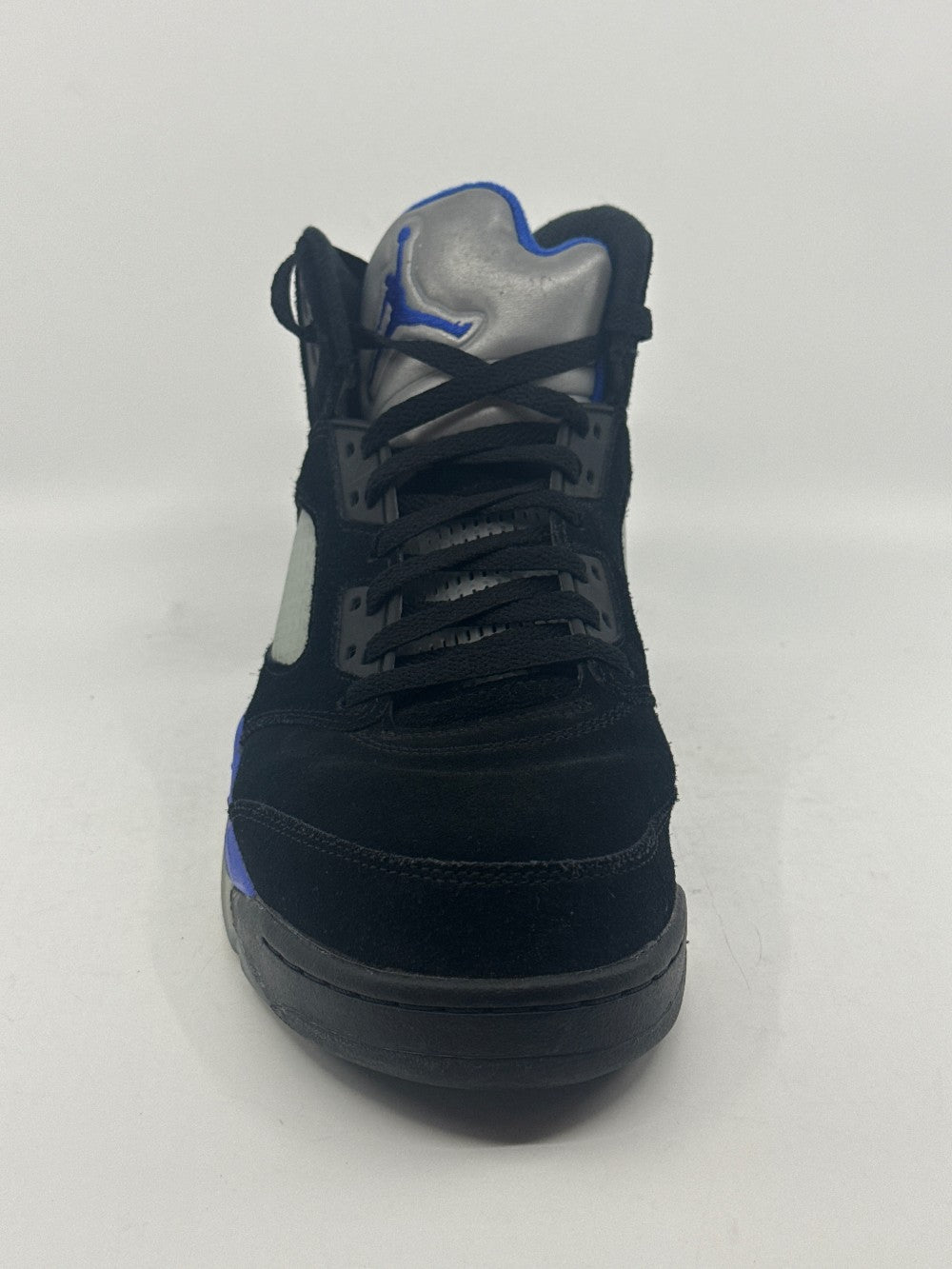 *USED* AJ 5 - RACER BLUE|44730
