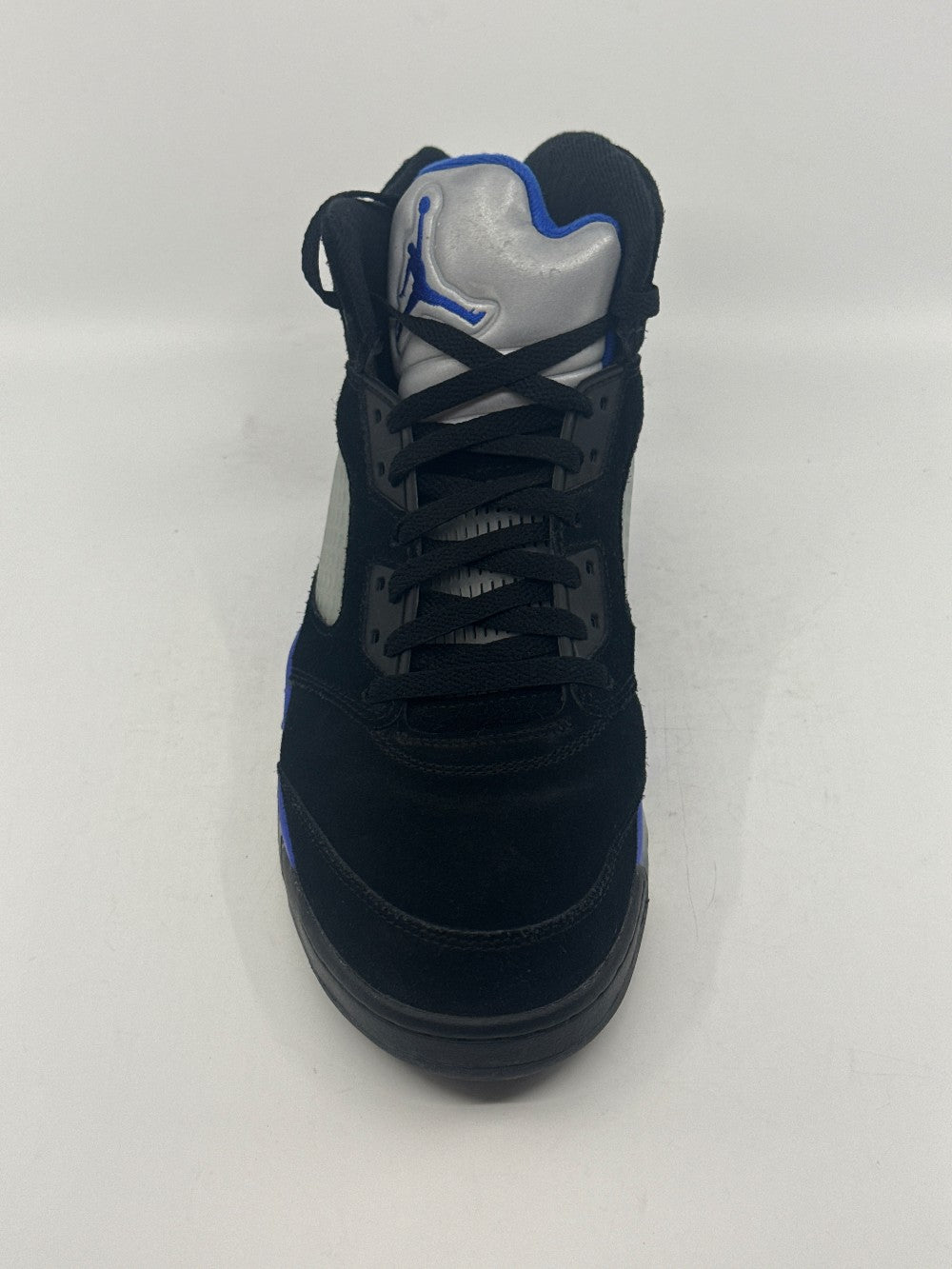 *USED* AJ 5 - RACER BLUE|44731