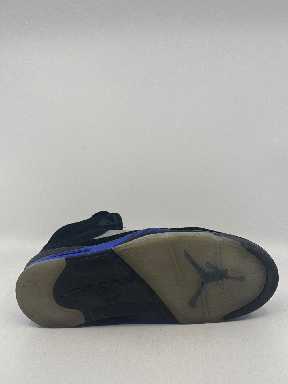 *USED* AJ 5 - RACER BLUE|44732