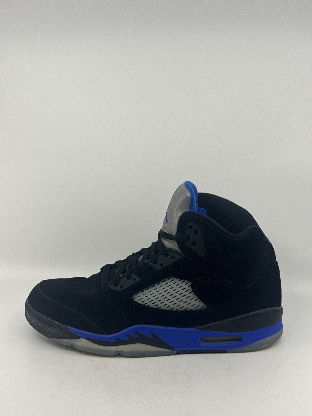 *USED* AJ 5 - RACER BLUE|44733