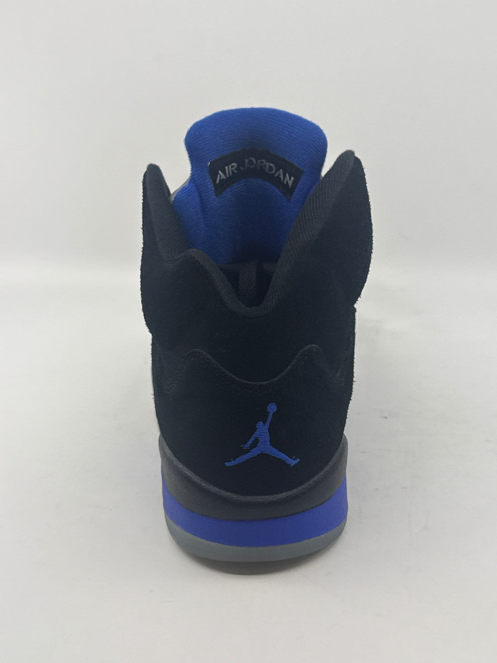 *USED* AJ 5 - RACER BLUE|44734