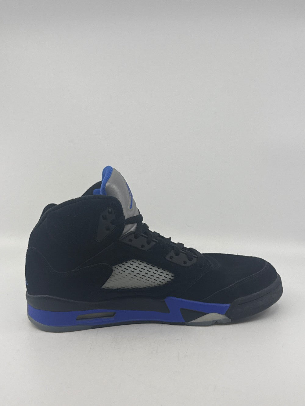 *USED* AJ 5 - RACER BLUE|44735