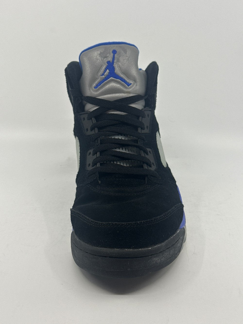*USED* AJ 5 - RACER BLUE|44736