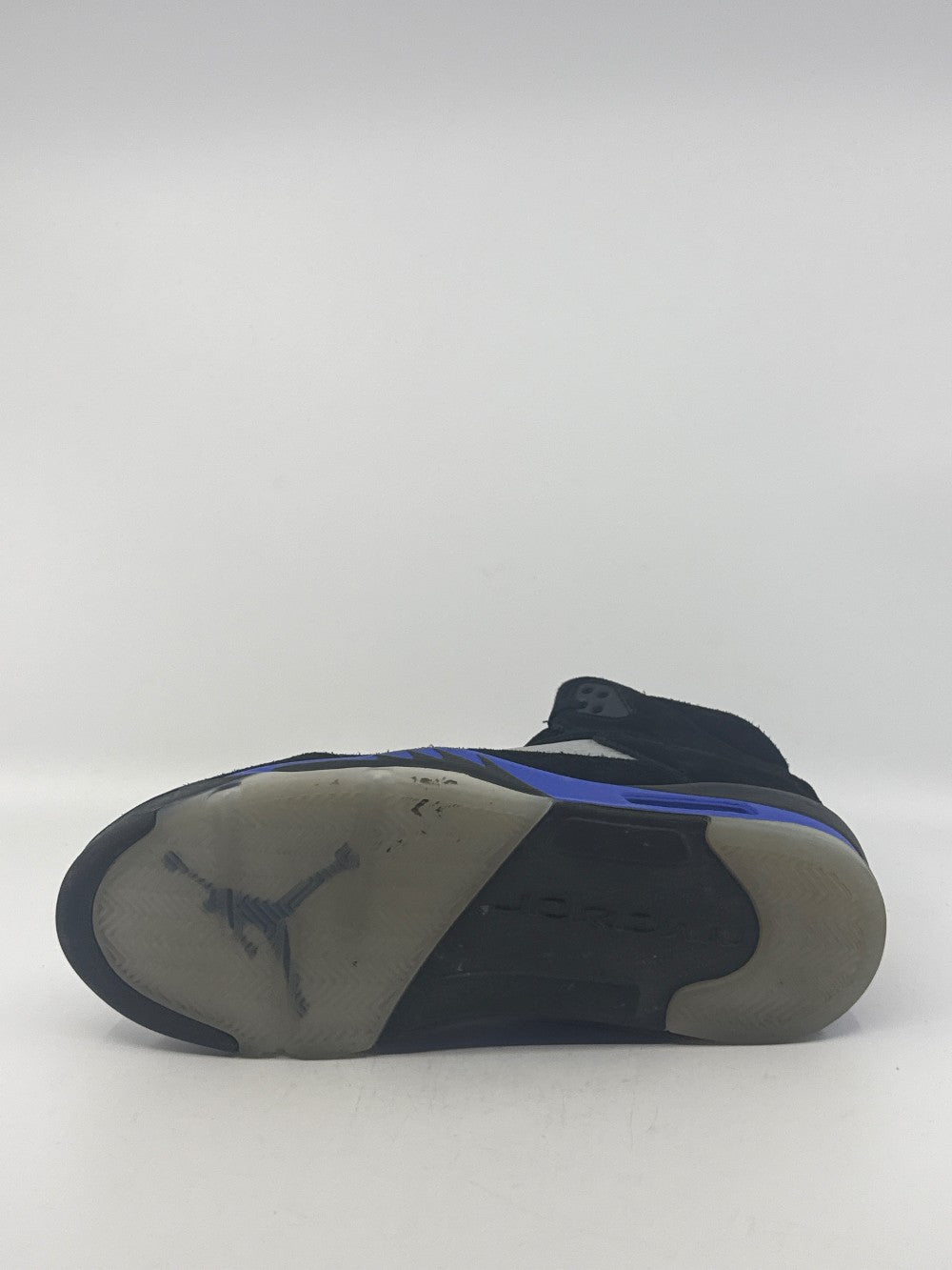 *USED* AJ 5 - RACER BLUE|44738