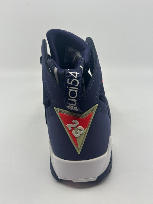 *USED* AJ 7 - QUAI 54 (2022)|44740