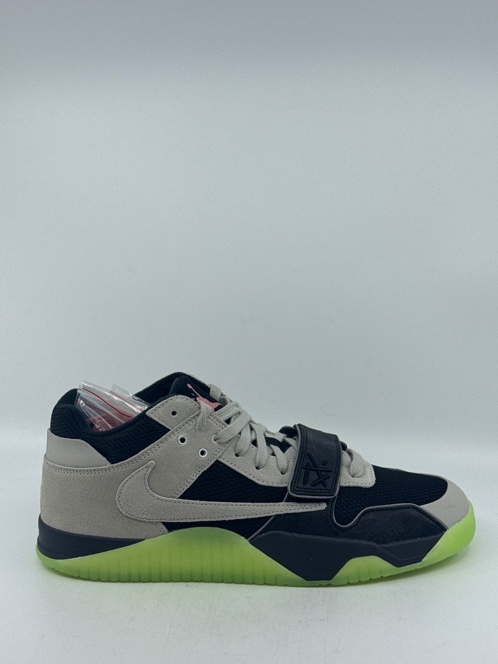 JORDAN JUMPMAN JACK X CHASE B - BLACK NIGHT SLIVER|44775