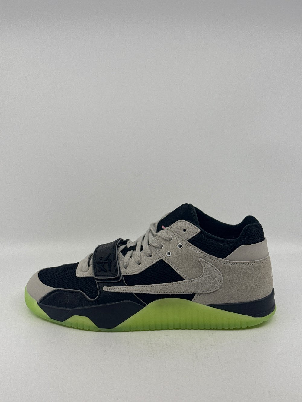 JORDAN JUMPMAN JACK X CHASE B - BLACK NIGHT SLIVER|44781