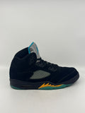 *USED* AJ 5 - AQUA|44799