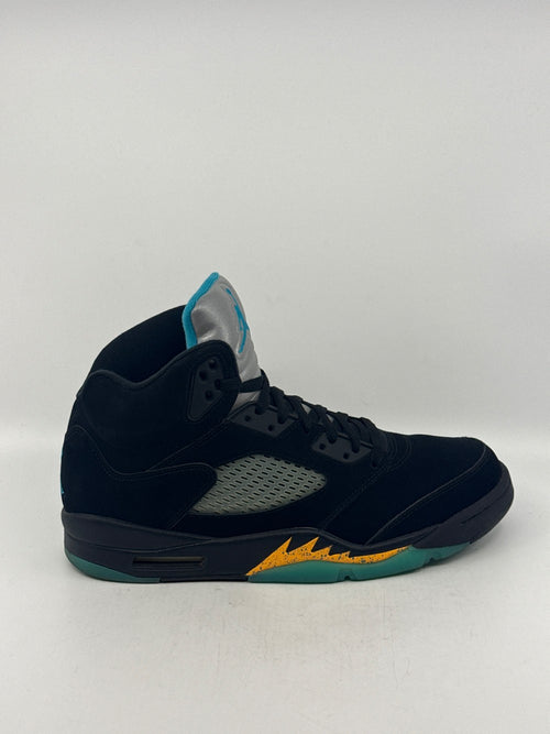 *USED* AJ 5 - AQUA|44799