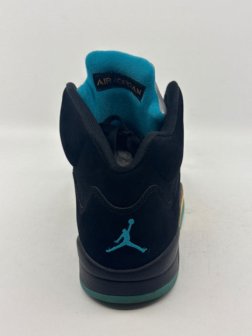 *USED* AJ 5 - AQUA|44800