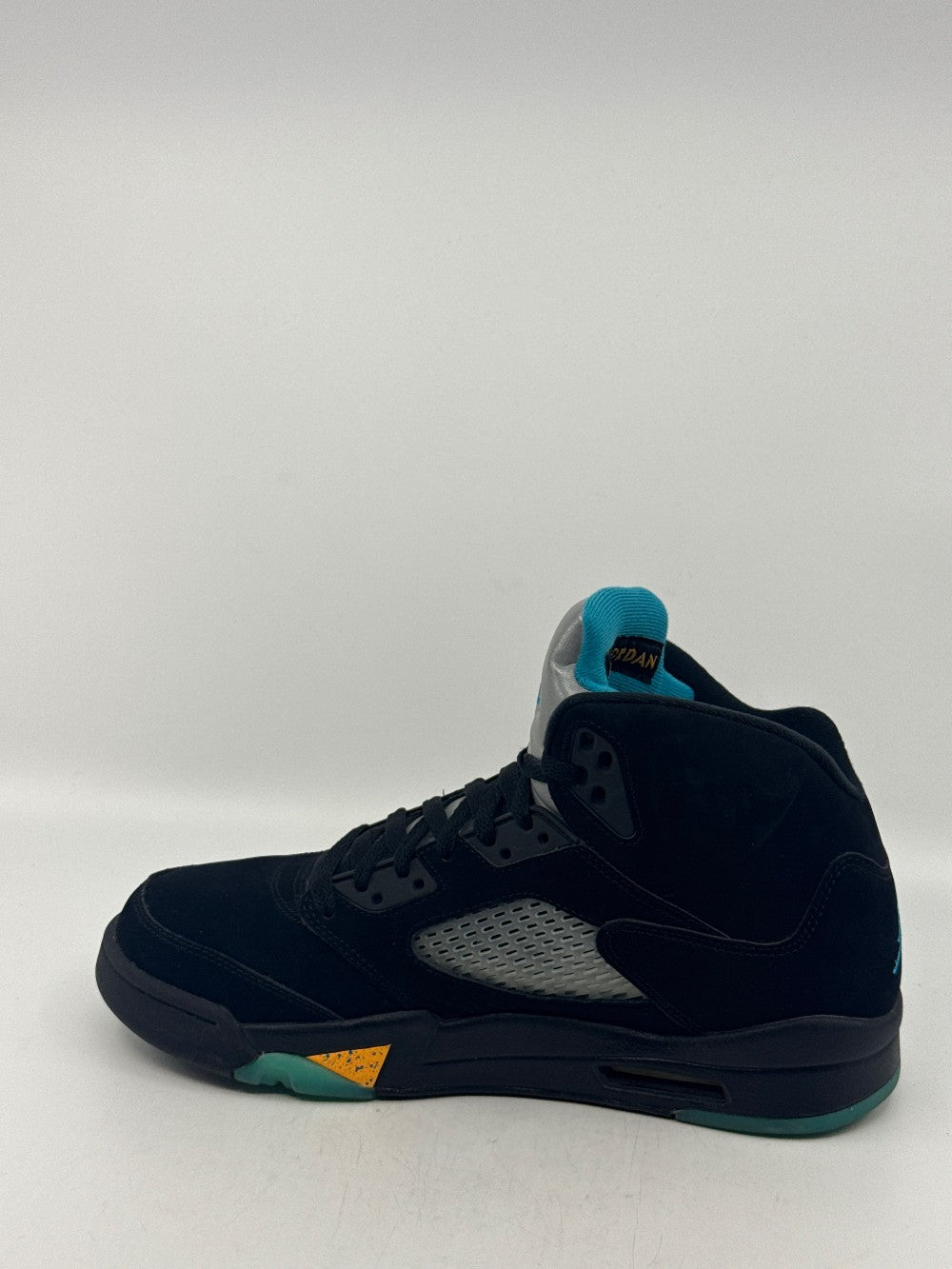 *USED* AJ 5 - AQUA|44801