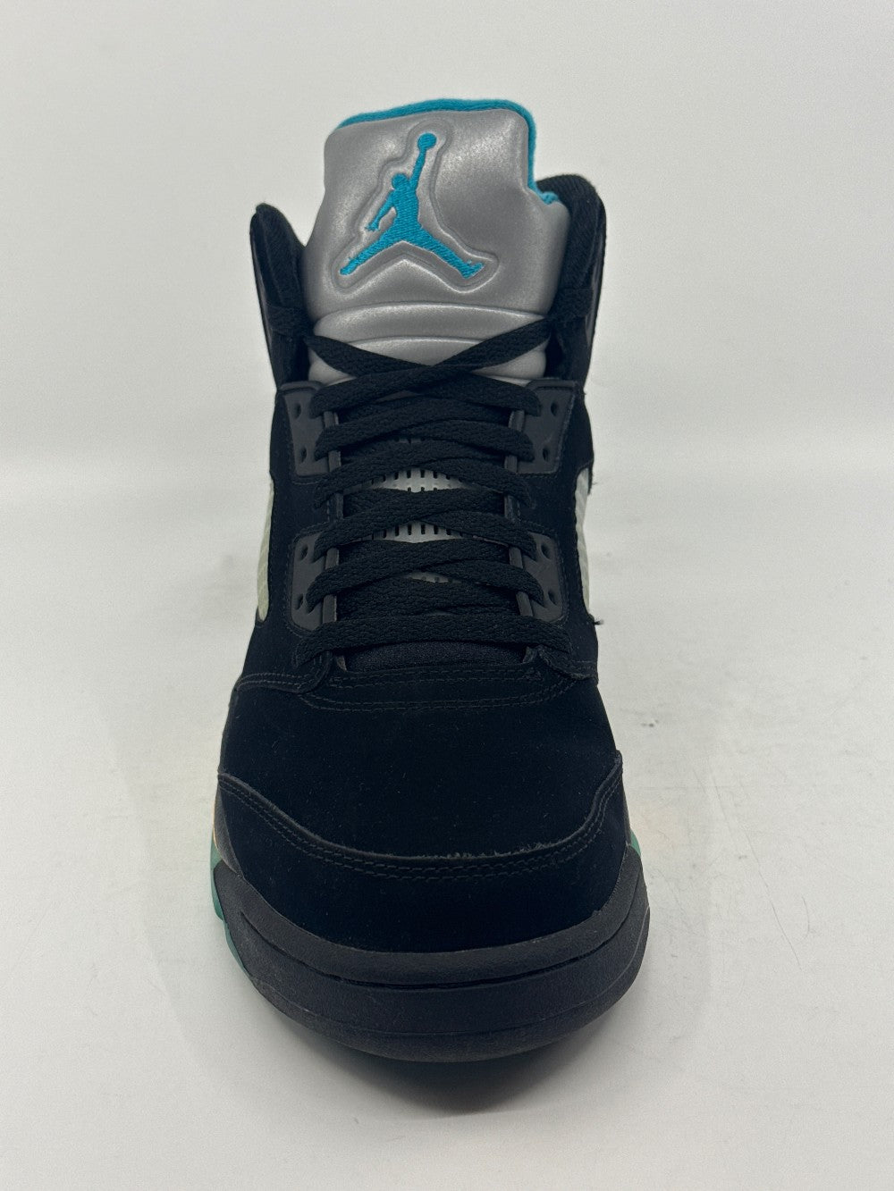 *USED* AJ 5 - AQUA|44802