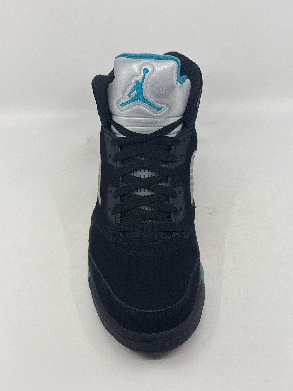 *USED* AJ 5 - AQUA|44803