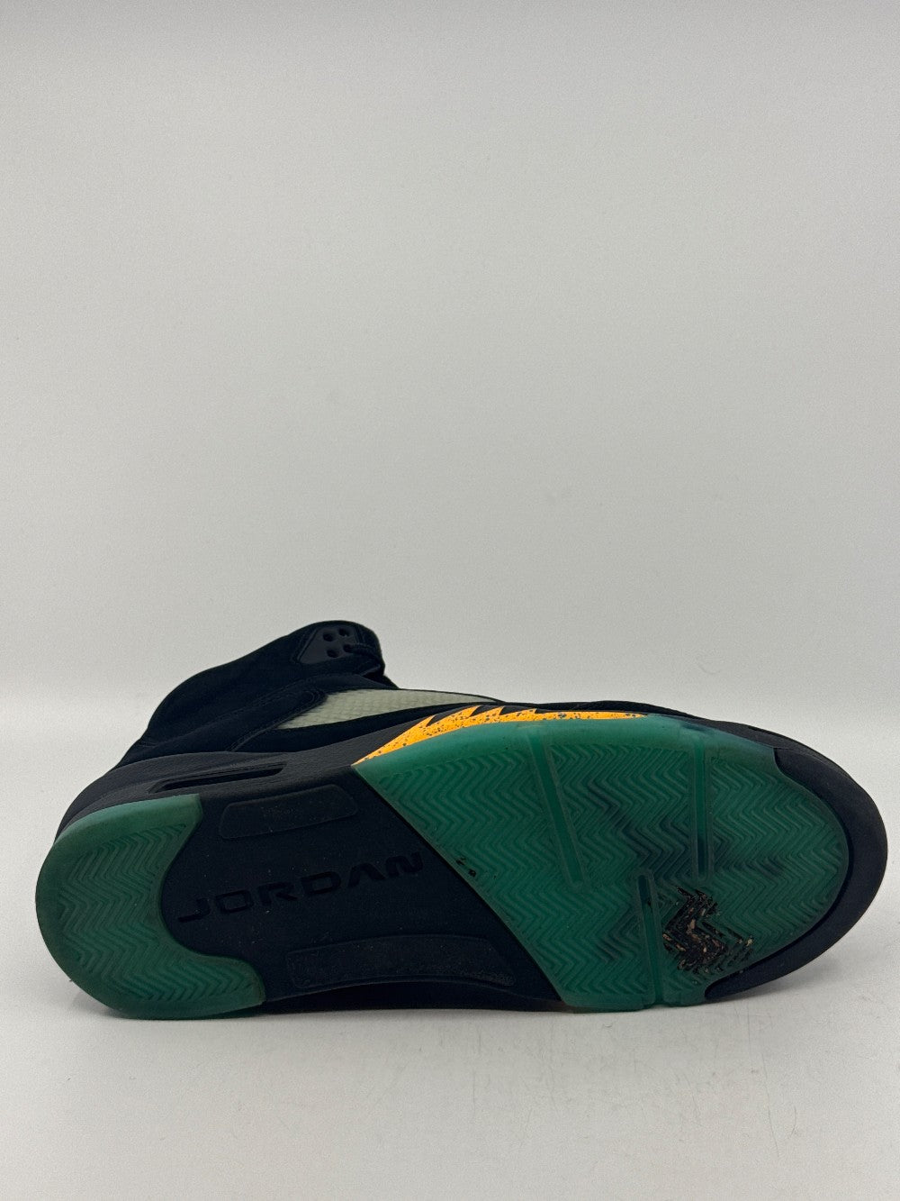 *USED* AJ 5 - AQUA|44804