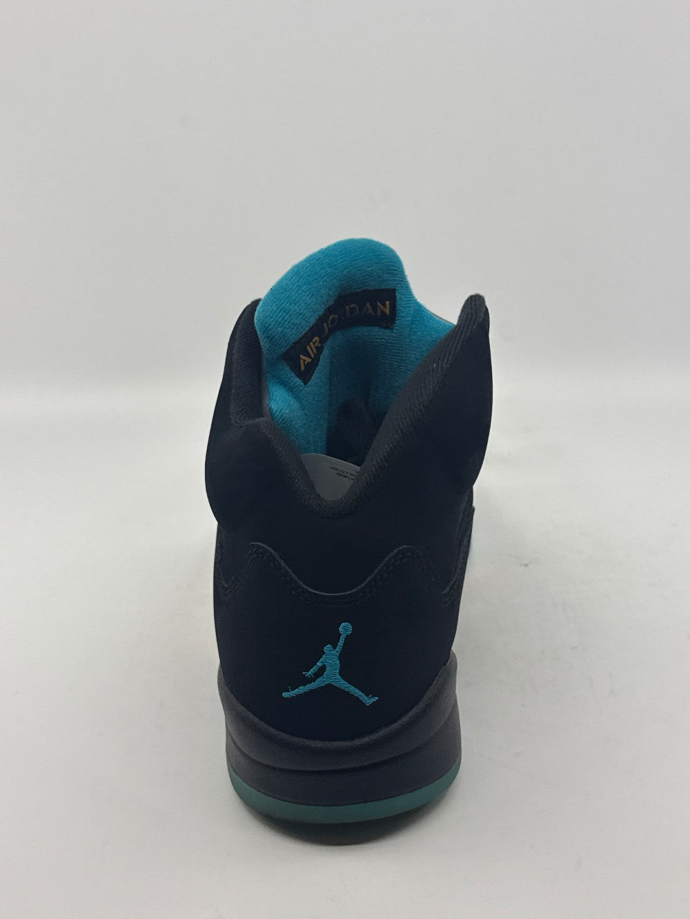 *USED* AJ 5 - AQUA|44806