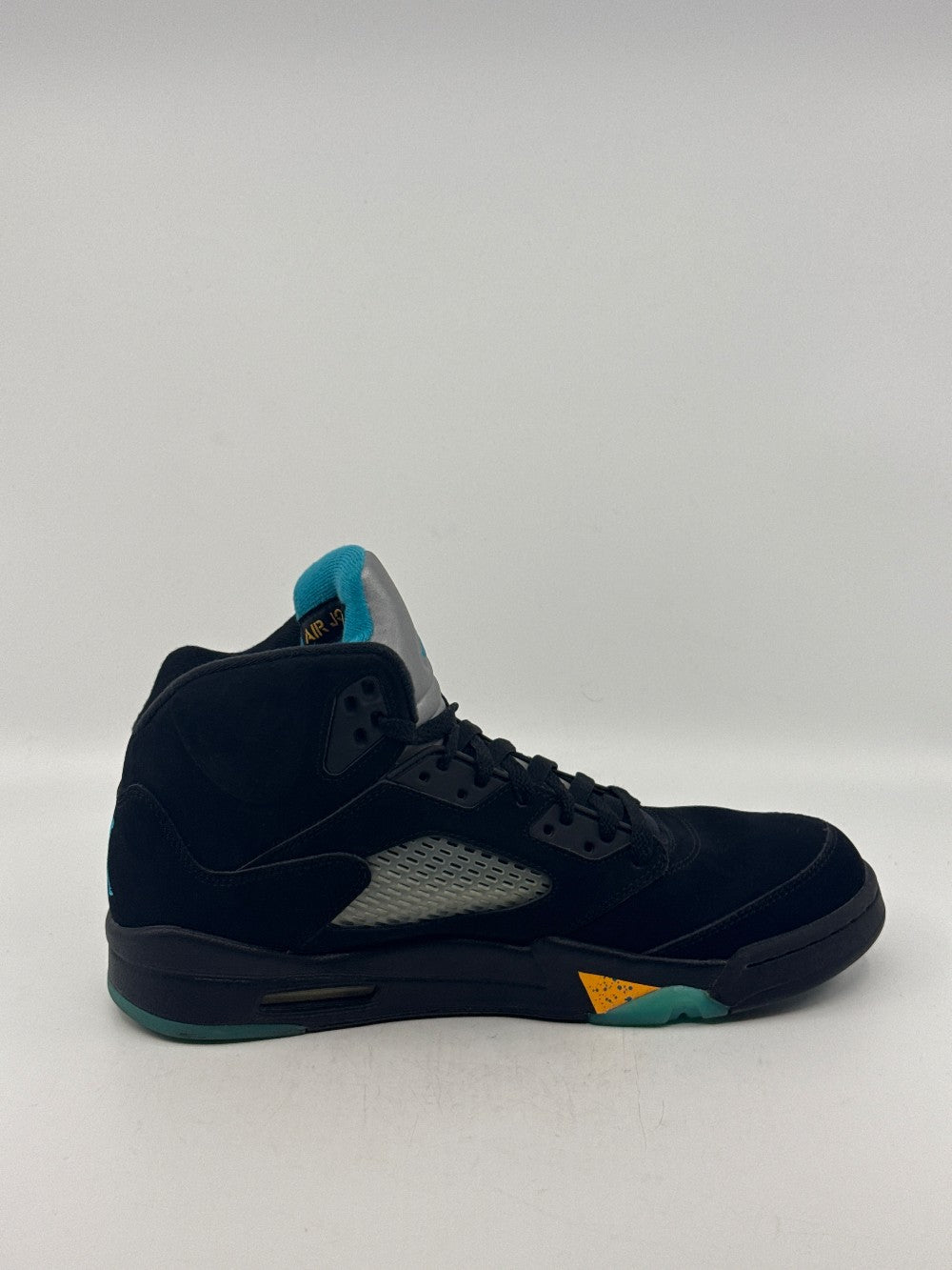 *USED* AJ 5 - AQUA|44807