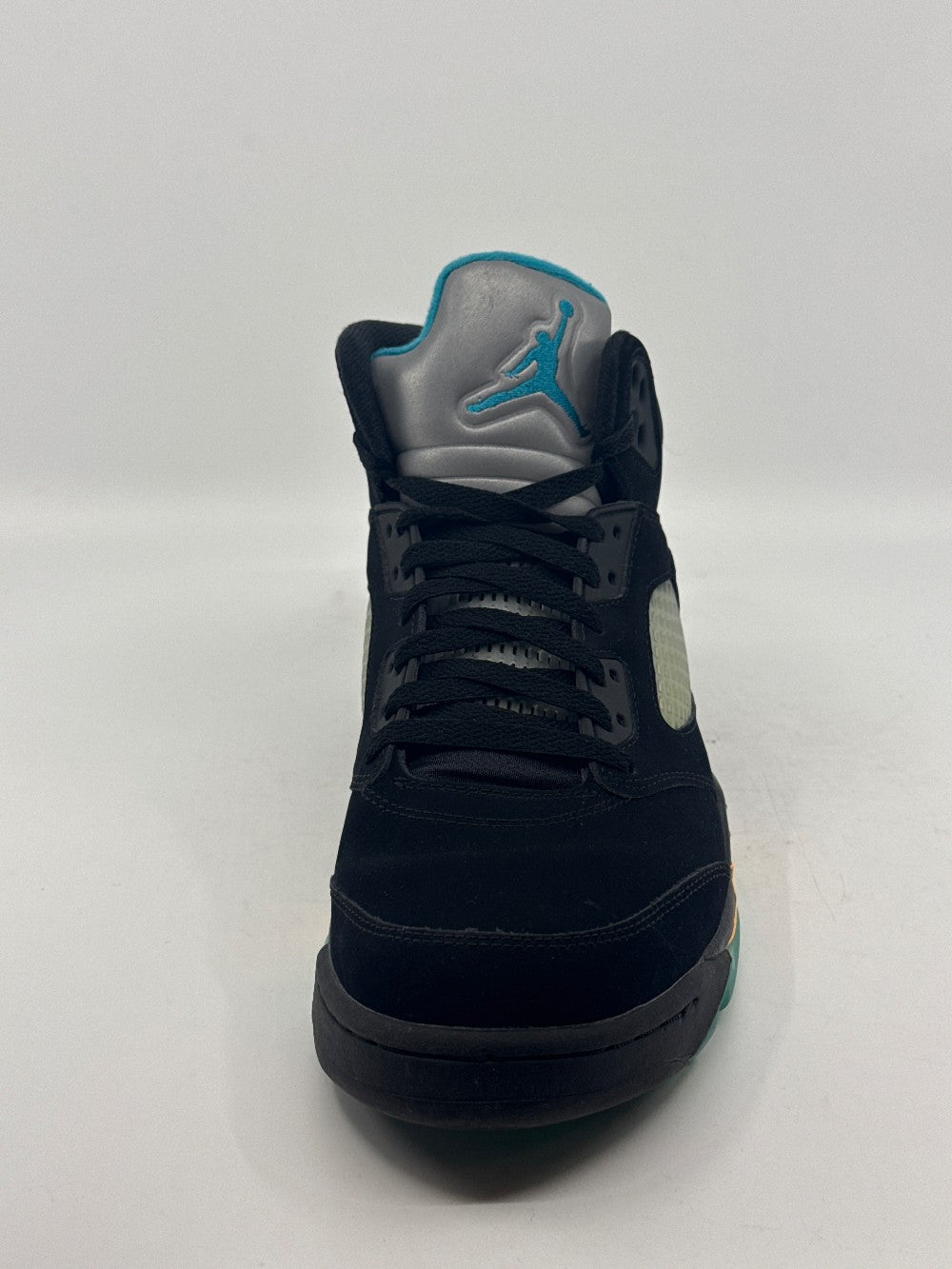 *USED* AJ 5 - AQUA|44808
